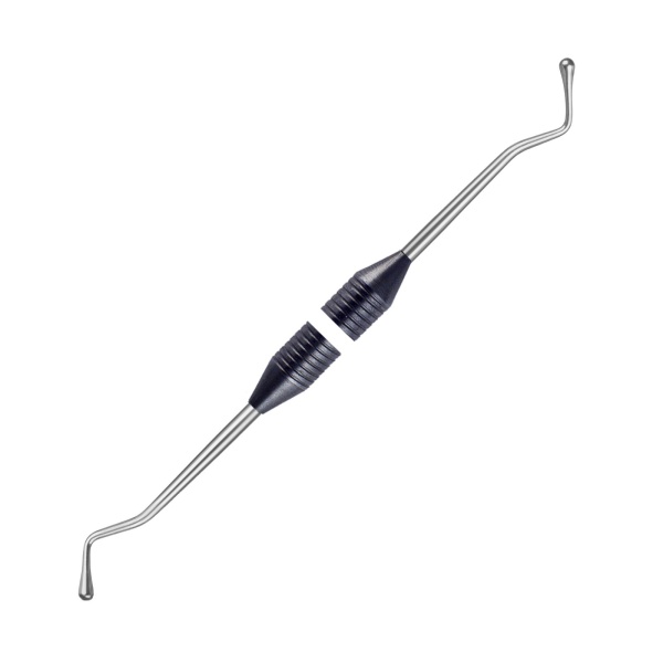 02-14 Штопфер оливкообразный большой 2,0/2,4/1,7